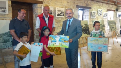 Hayalimdeki Kuşadası' Resim Yarışması Sonuçlandı