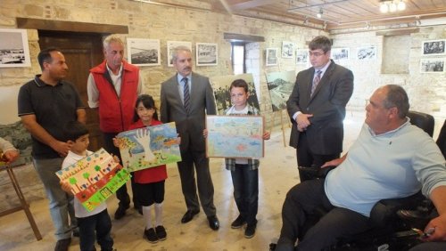 Hayalimdeki Kuşadası' Resim Yarışması Sonuçlandı