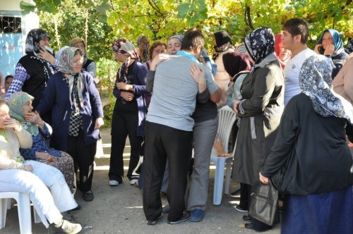 Hırsız dehşeti kurbanı yaşlı adam toprağa verildi