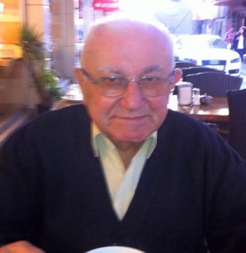 Hüseyin Dokuzlu son yolculuğuna uğurlandı