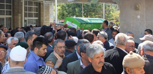 İl Genel Meclisi Eski Üyesi Ahmet Fidan Hayatını Kaybetti