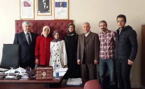 İmam Hatip Lisesi TÜBİTAK proje yarışmalarına iki proje ile katılıyor