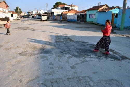 İncirliova Belediyesi’nden Büyükşehir'e teşekkür