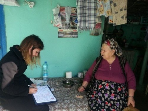 İncirliova’da sosyal hizmet biriminin ziyaretleri devam ediyor