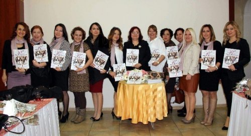 İş kadınları seslerini duyuracak