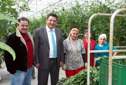 İşkur’dan İşyerlerine ve İşverenlere Ziyaret