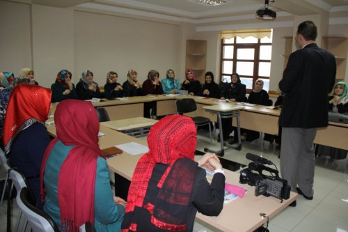 İslam Dinini İşaret Dili ile Öğretecekler