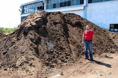 İthal Kömüre Alternatif 'Çekirdek Pirina'