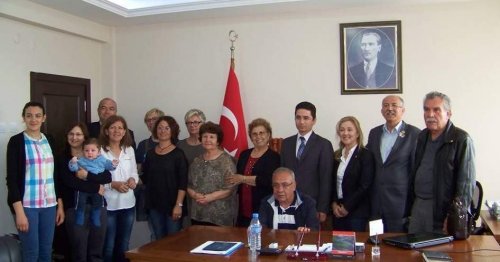 İzmirli Dernek Karacasu’da 3 Engelliyi Sevindirdi