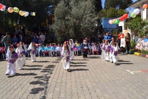 Karacasu Anaokulu 23 Nisan’ı Kutladı