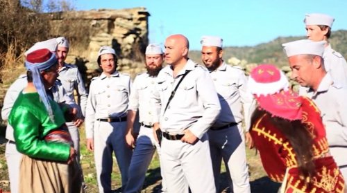 Karacasu Pidesi tanıtım filmi, tüm Dünya'ya 'Barış Mesajı' veriyor