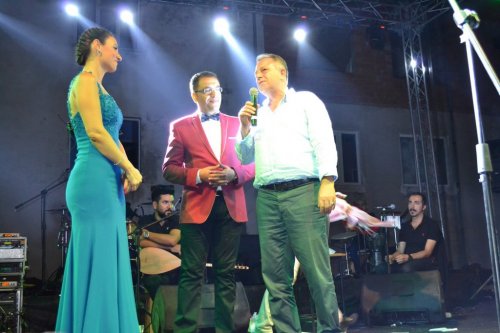 Karacasu'da Festival Halk Konseri ile Son Buldu