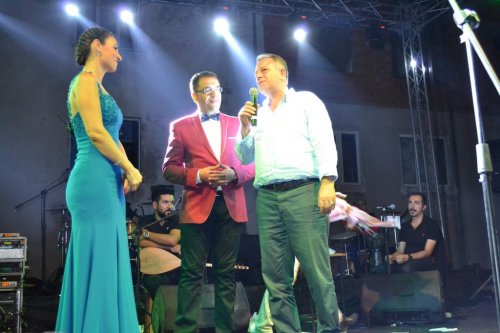 Karacasu'da Festival Halk Konseri ile Son Buldu
