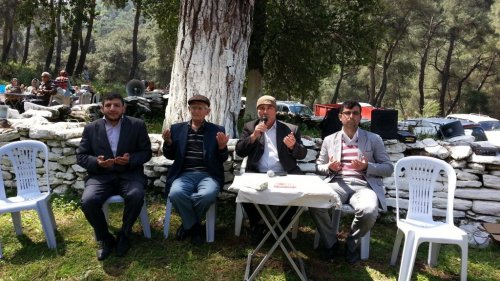 Karapınar Köyü Geleneksel Dede Hayrı Yapıldı