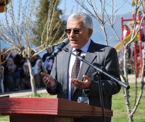 Karatepe Şehitleri Dualarla Yad Edildi