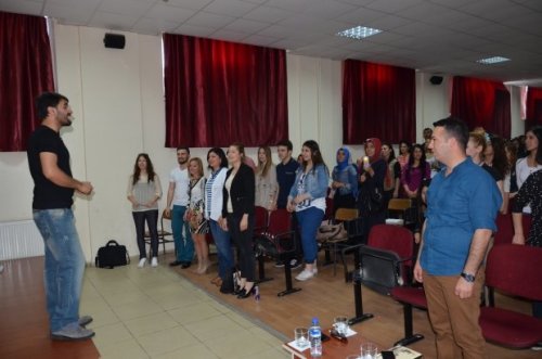 Kariyer Günlerine ‘Bünyamin Gülmez’ Konuk Oldu