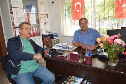 Kayalı Ziyaretlere Başladı