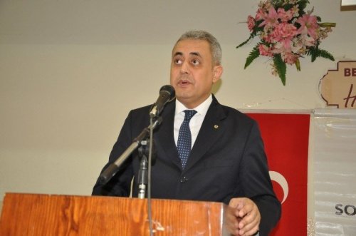 Kaymakamlık Şehit ve Gazi yakınlarına yemek verdi