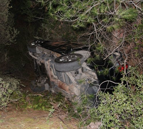 Kazada Başkan Adayının Akrabası Hayatını Kaybetti