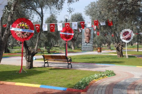 Kenan Duman'ın İsmi Parkta Yaşatılacak