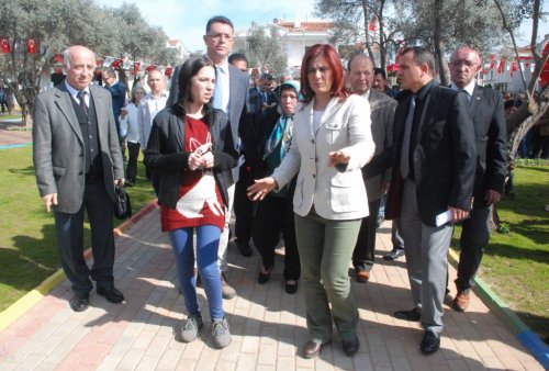 Kenan Duman'ın İsmi Parkta Yaşatılacak