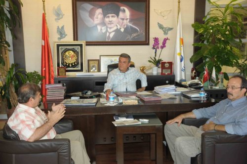 Kent Konseyi Kuşadası İçin Daha Aktif Görev Üstlenecek