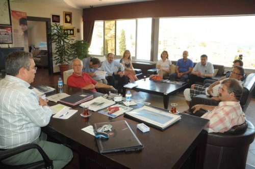 Kent Konseyi Kuşadası İçin Daha Aktif Görev Üstlenecek