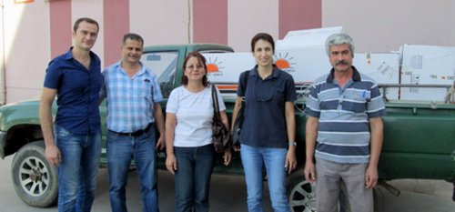 Kestane İç Kurtları Mücadelesi İçin Ücretsiz İlaç Dağıtıldı