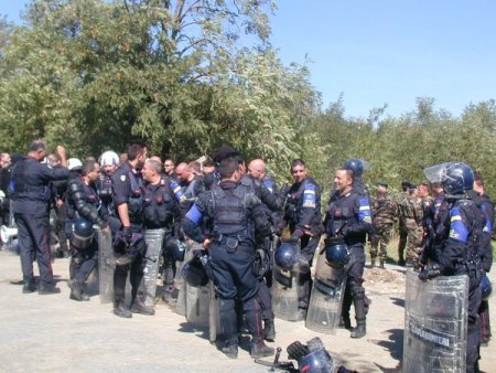 Kfor, Sırpları Silahsızlandırmayacak