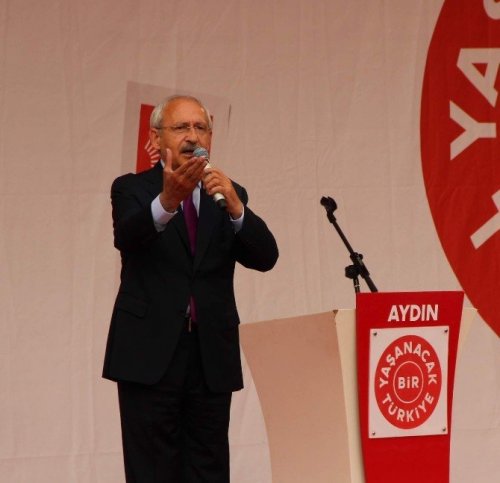 Kılıçdaroğlu: “Ankara’daki Beyler Halktan Koptu”