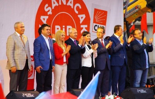 Kılıçdaroğlu: “Ankara’daki Beyler Halktan Koptu”