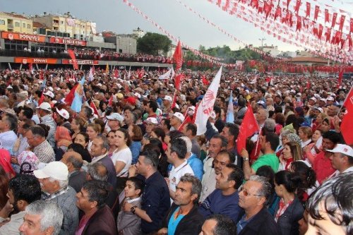 Kılıçdaroğlu: “Ankara’daki Beyler Halktan Koptu”