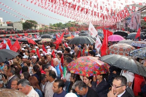 Kılıçdaroğlu: “Ankara’daki Beyler Halktan Koptu”