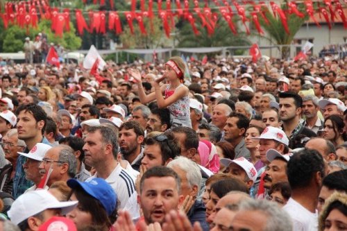 Kılıçdaroğlu: “Ankara’daki Beyler Halktan Koptu”