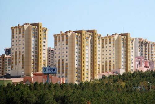 Kılınç: Nazilli’de TOKİ  için düğmeye basıldı