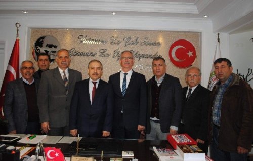 Köse: Vergilerden arındırıp çiftçiye 1.6 Tl’ye mazot vereceğiz