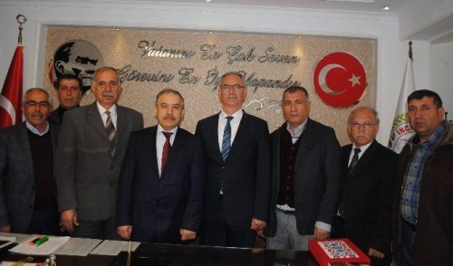 Köse: Vergilerden arındırıp çiftçiye 1.6 Tl’ye mazot vereceğiz