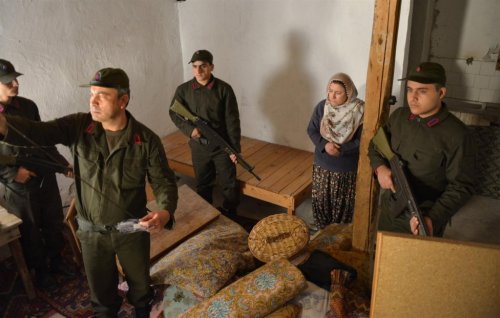 Köylüler Gerçek İşkence İstedi