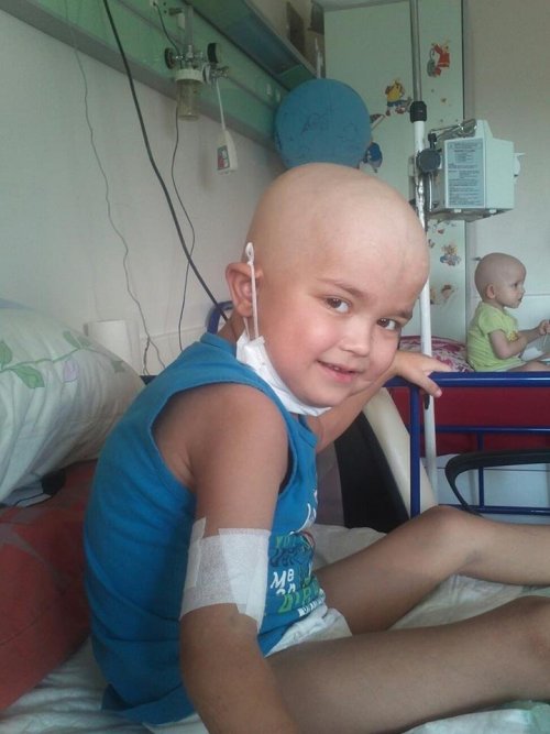 Küçük Yunus Emre İçin Yardım Kampanyası Başlatıldı