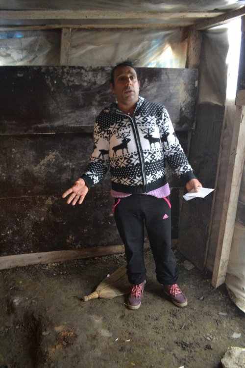 Kümes Gibi Evde Yaşam Mücadelesi