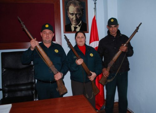 Kurtuluş Savaşı’ndan Kalma Silahlar Haczediliyor