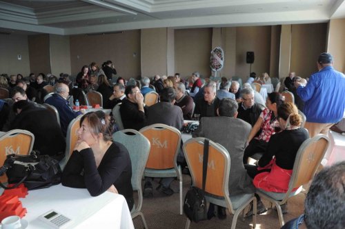 Kuşadası 19. Briç Festivali Başladı