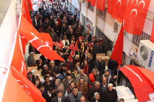 Kuşadası Adayı Mahmut Kazancıoğlu