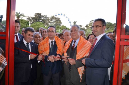 Kuşadası Belediyesi, Aydın Tanıtım Günleri'ne katıldı