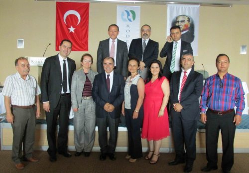 Kuşadası Otelciler Derneği Genel Kurulu Yapıldı
