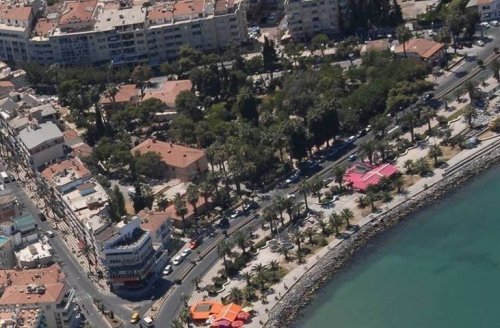 Kuşadası, Parkına Sahip Çıktı