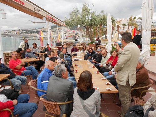 Kuşadası, Parkına Sahip Çıktı