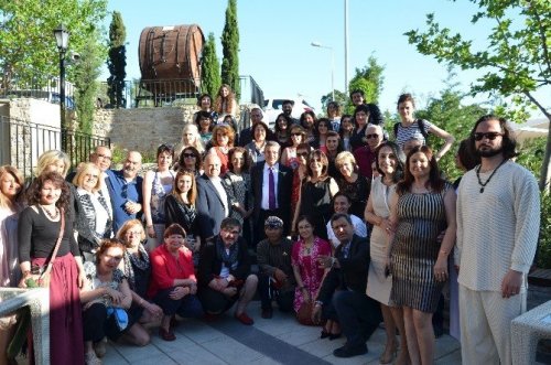 Kuşadası Resim Çalıştayı Sona Erdi