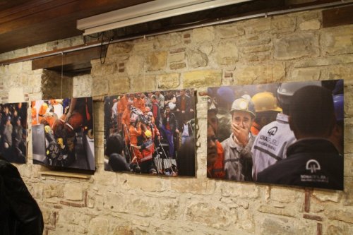 Kuşadası Soma'yı Unutmadı