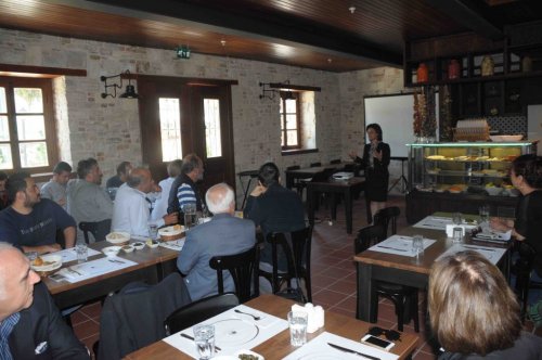 Kuşadası Uluslararası Resim Çalıştayı Devam Ediyor